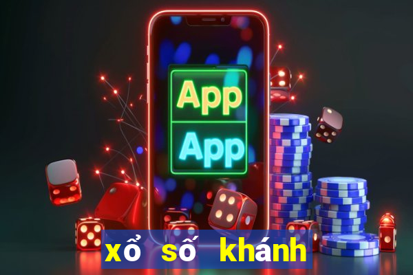 xổ số khánh hòa xổ số khánh hòa