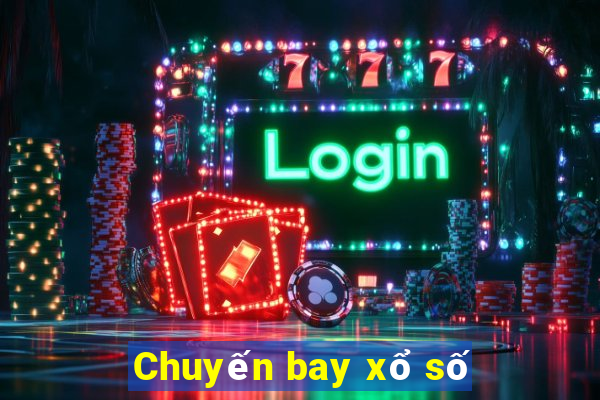 Chuyến bay xổ số