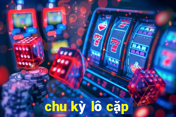 chu kỳ lô cặp