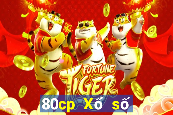 80cp Xổ số trang web