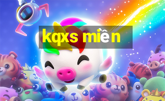 kqxs miền