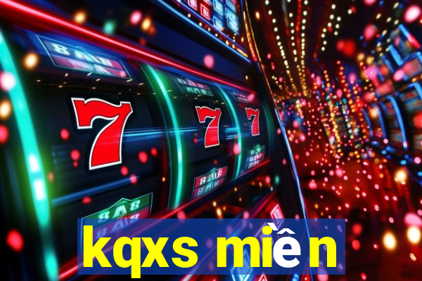 kqxs miền