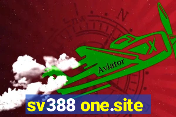 sv388 one.site