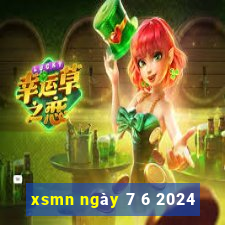 xsmn ngày 7 6 2024