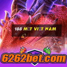 188 mặt việt nam