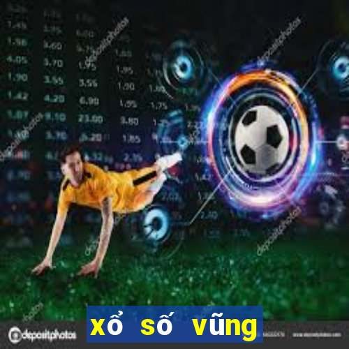 xổ số vũng tàu ngày 18 tháng 04