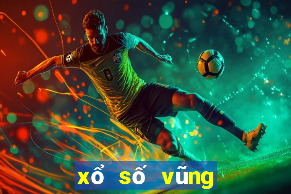 xổ số vũng tàu ngày 18 tháng 04