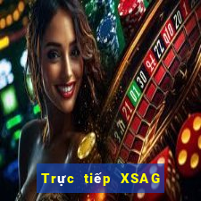 Trực tiếp XSAG ngày 28