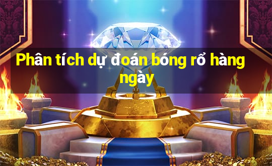 Phân tích dự đoán bóng rổ hàng ngày