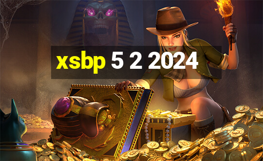 xsbp 5 2 2024