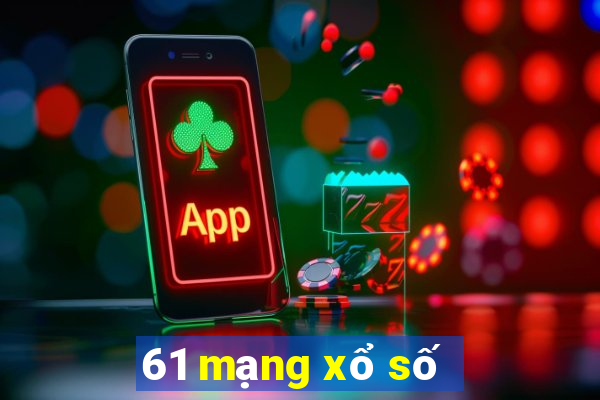 61 mạng xổ số