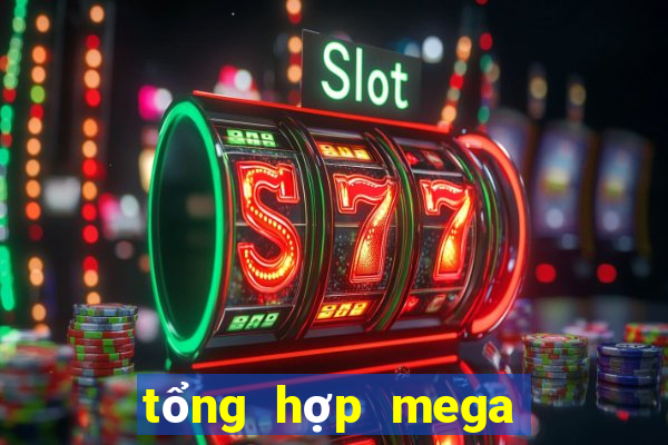 tổng hợp mega 6 45