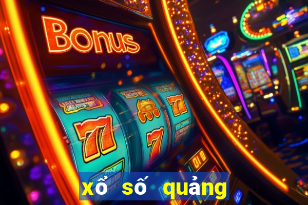 xổ số quảng bình ngày 25 tháng 04