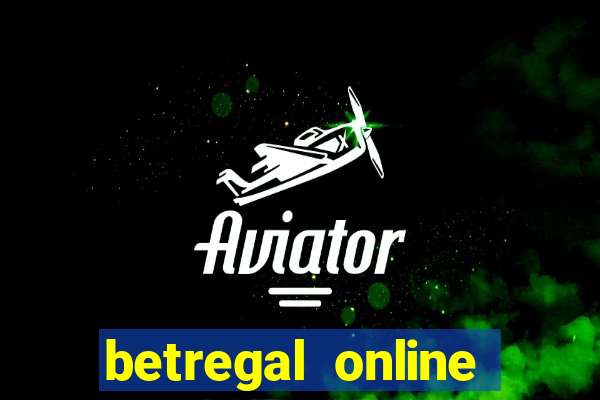 betregal online casino review