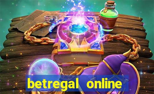 betregal online casino review