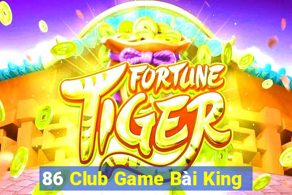 86 Club Game Bài King