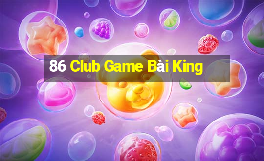 86 Club Game Bài King