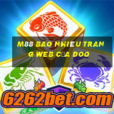 M88 Bao nhiêu trang web của Doo