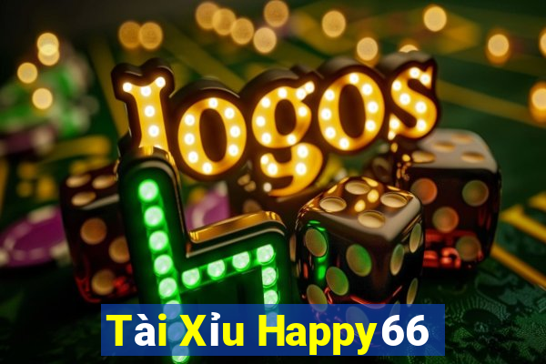 Tài Xỉu Happy66