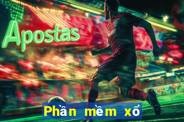 Phần mềm xổ số 900 triệu