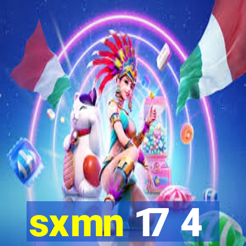 sxmn 17 4