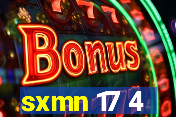 sxmn 17 4