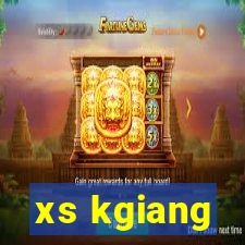 xs kgiang