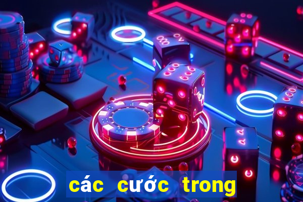 các cước trong chắn sân đình