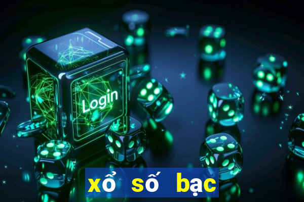 xổ số bạc liêu 27 tháng 03