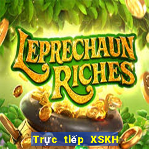 Trực tiếp XSKH ngày 25