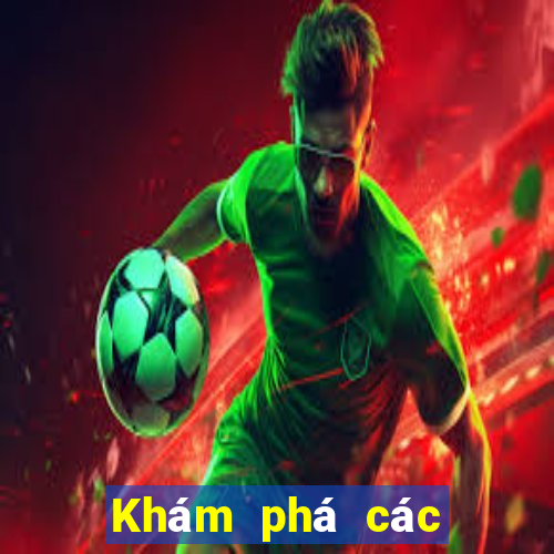 Khám phá các game bài