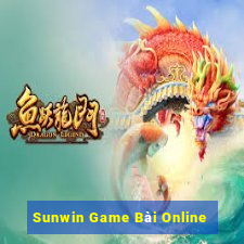 Sunwin Game Bài Online