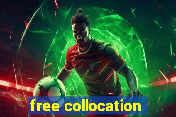 free collocation