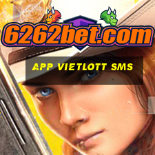 app vietlott sms