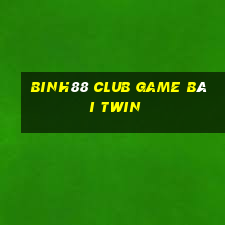 Binh88 Club Game Bài Twin