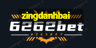 zingdanhbai