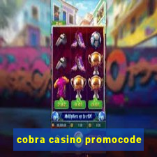 cobra casino promocode