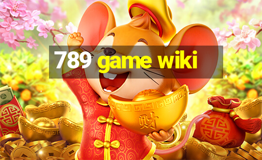 789 game wiki