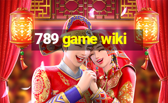 789 game wiki