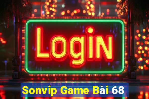 Sonvip Game Bài 68