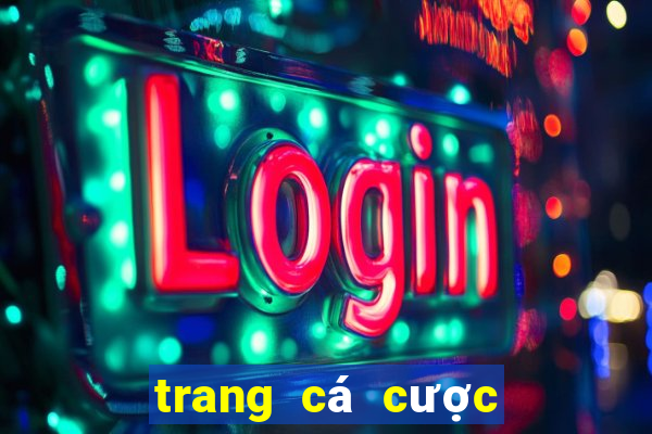 trang cá cược đá gà trực tuyến