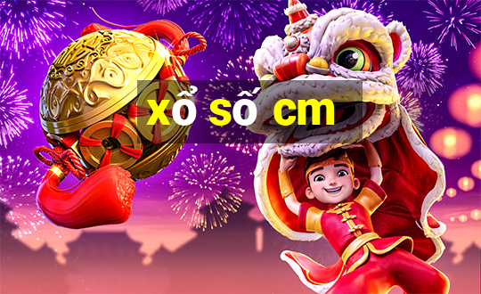 xổ số cm