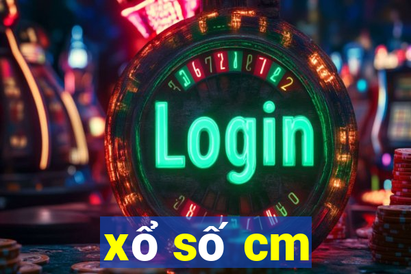 xổ số cm