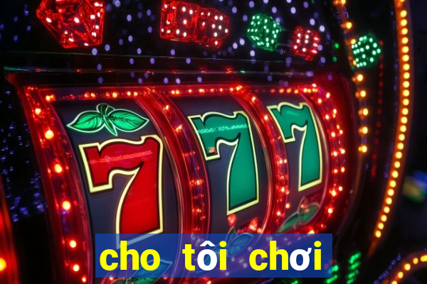 cho tôi chơi cờ vua