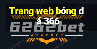 Trang web bóng đá 366