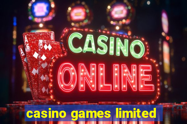 casino games limited