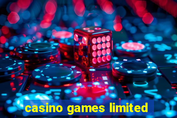 casino games limited