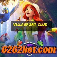 villasport club