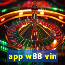 app w88 vin