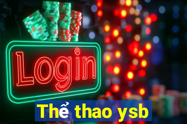 Thể thao ysb